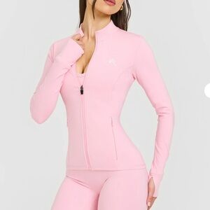 Oner Active Timeless Jacket- Petal Pink
